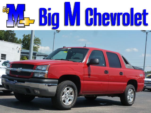 Photo of 2004 Chevrolet Avalanche