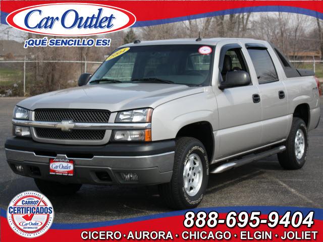 Photo of 2004 Chevrolet Avalanche Chicago Illinois