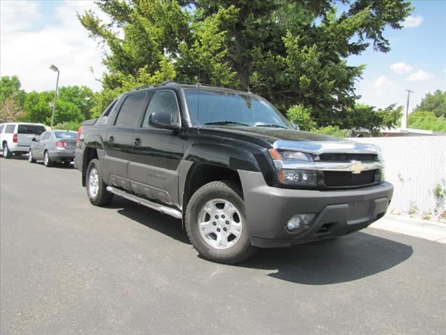Photo of 2004 Chevrolet Avalanche