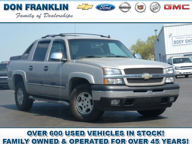 Photo of 2006 Chevrolet Avalanche