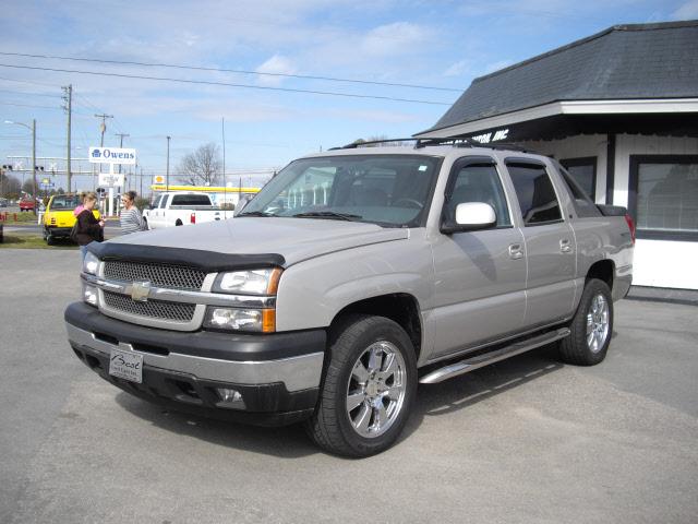 Photo of 2006 Chevrolet Avalanche