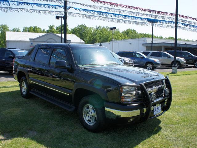 Photo of 2006 Chevrolet Avalanche