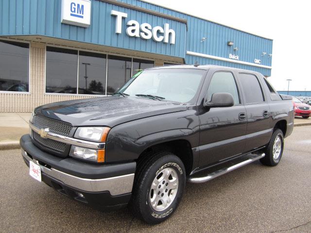 Photo of 2006 Chevrolet Avalanche
