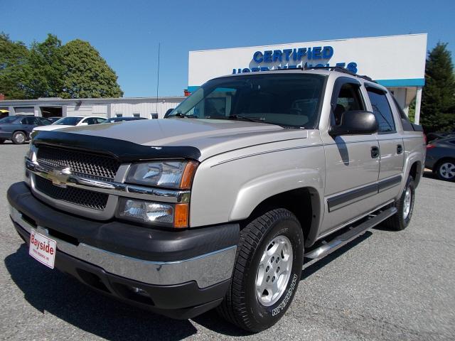 Photo of 2006 Chevrolet Avalanche