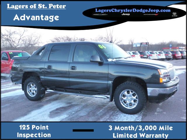 Photo of 2006 Chevrolet Avalanche