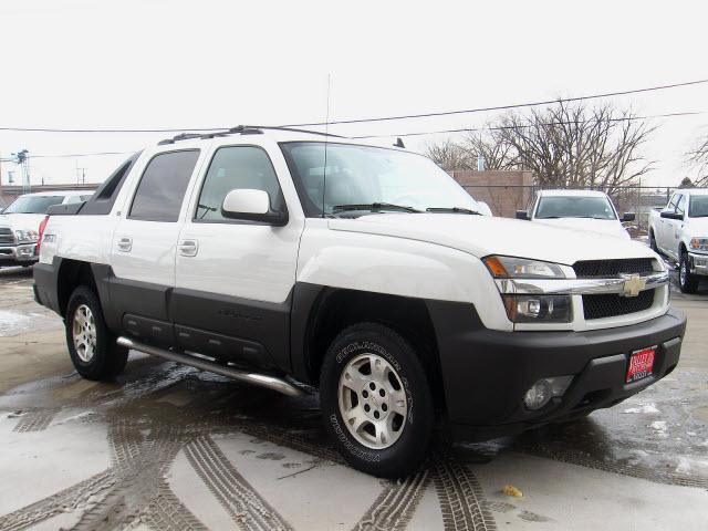 Photo of 2006 Chevrolet Avalanche