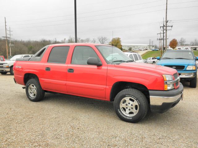 Photo of 2006 Chevrolet Avalanche