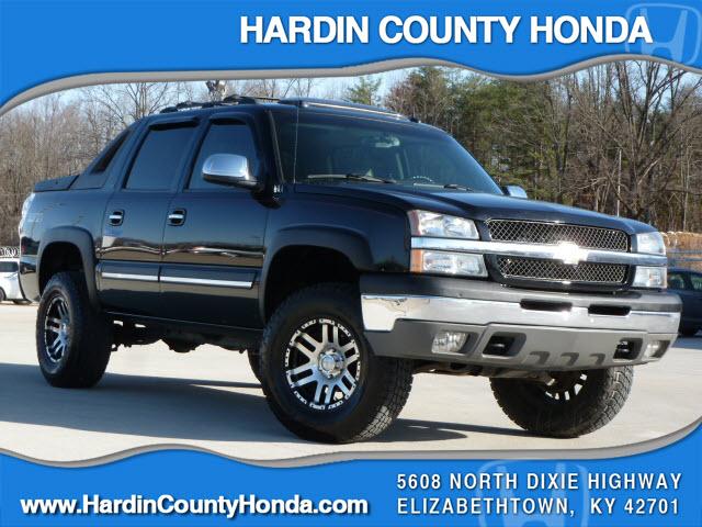 Photo of 2005 Chevrolet Avalanche