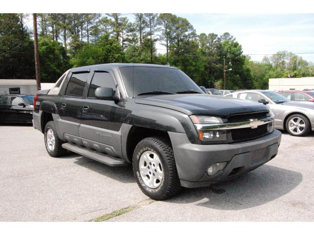 Photo of 2006 Chevrolet Avalanche