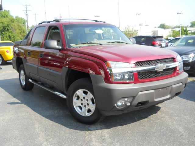 Photo of 2005 Chevrolet Avalanche