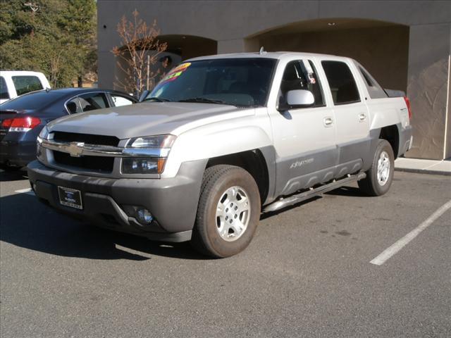 Photo of 2006 Chevrolet Avalanche