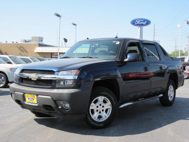 Photo of 2005 Chevrolet Avalanche
