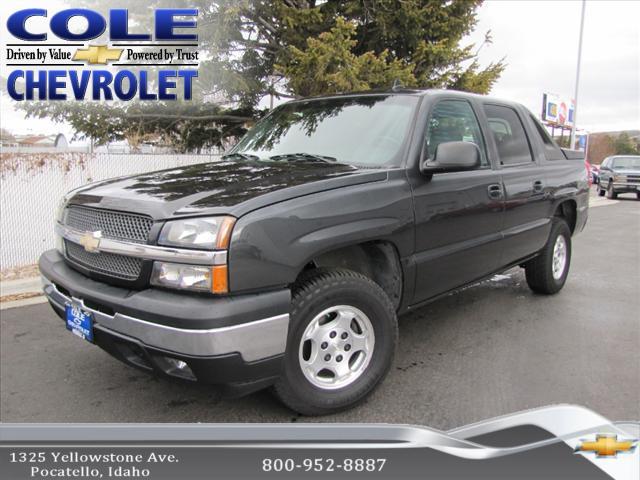 Photo of 2006 Chevrolet Avalanche