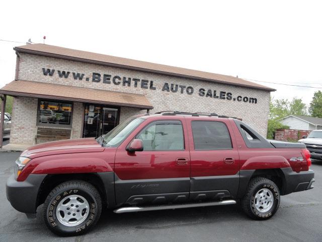 Photo of 2005 Chevrolet Avalanche