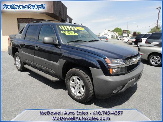 Photo of 2005 Chevrolet Avalanche