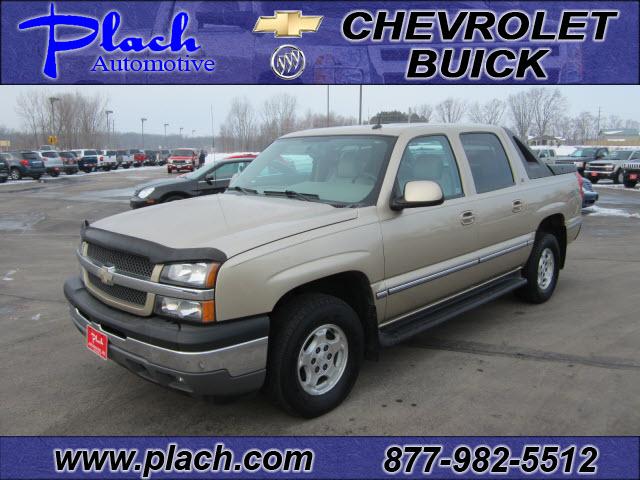 Photo of 2005 Chevrolet Avalanche