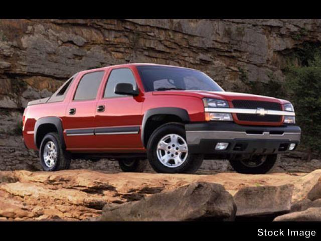 Photo of 2006 Chevrolet Avalanche