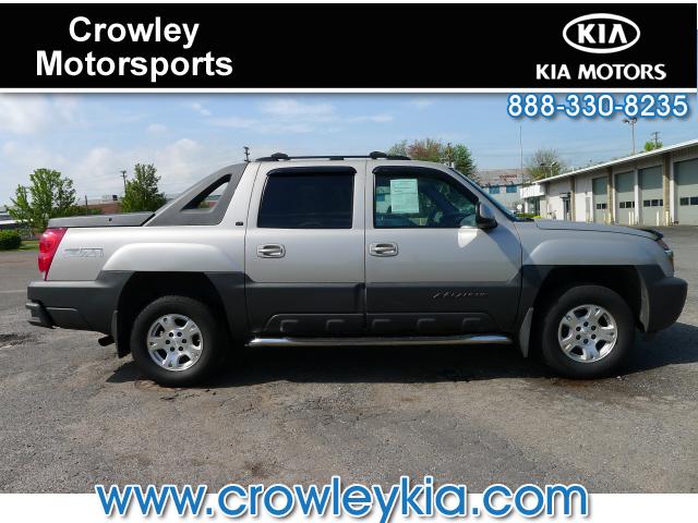 Photo of 2006 Chevrolet Avalanche