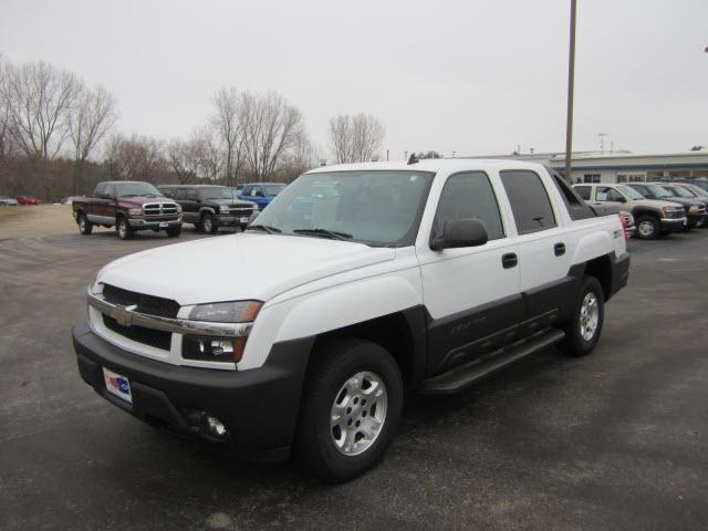 Photo of 2006 Chevrolet Avalanche