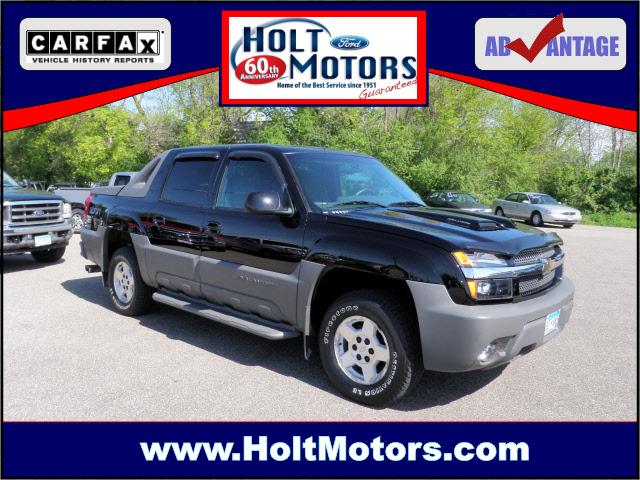 Photo of 2002 Chevrolet Avalanche