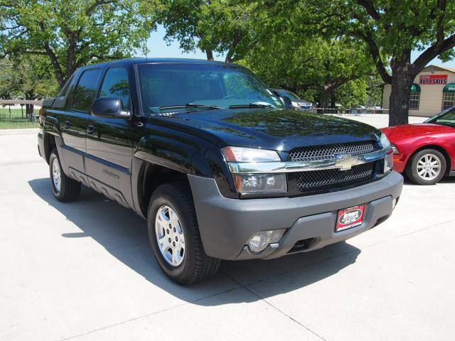 Photo of 2002 Chevrolet Avalanche