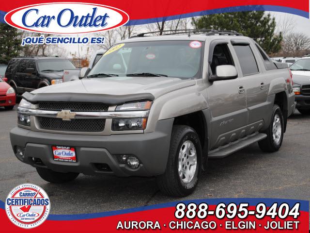Photo of 2002 Chevrolet Avalanche