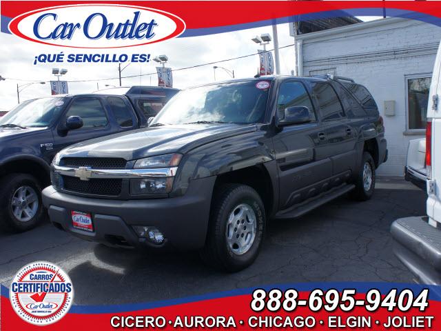 Photo of 2003 Chevrolet Avalanche