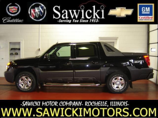 Photo of 2003 Chevrolet Avalanche
