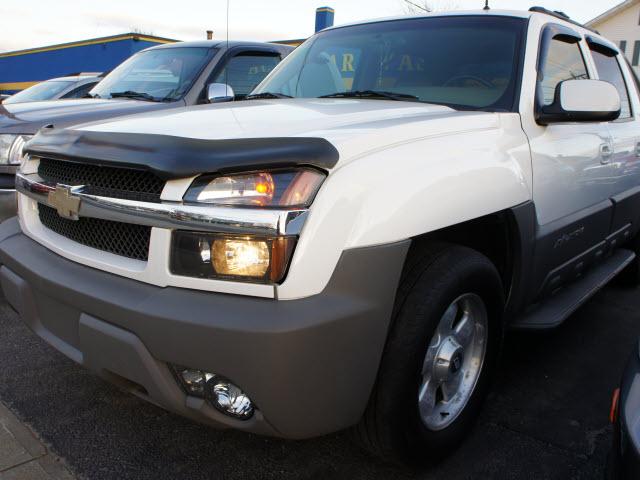 Photo of 2002 Chevrolet Avalanche