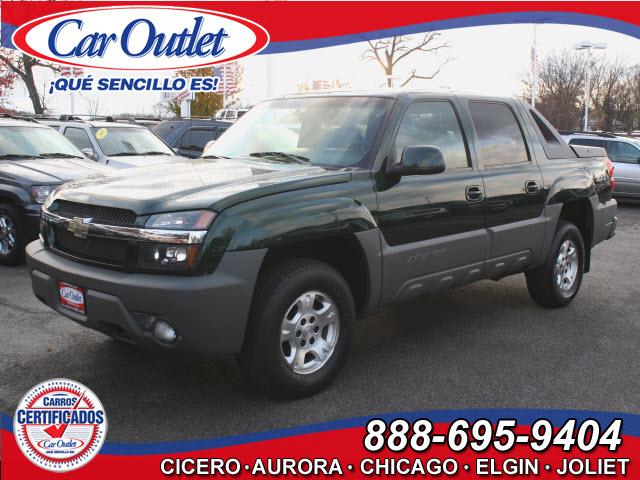 Photo of 2002 Chevrolet Avalanche