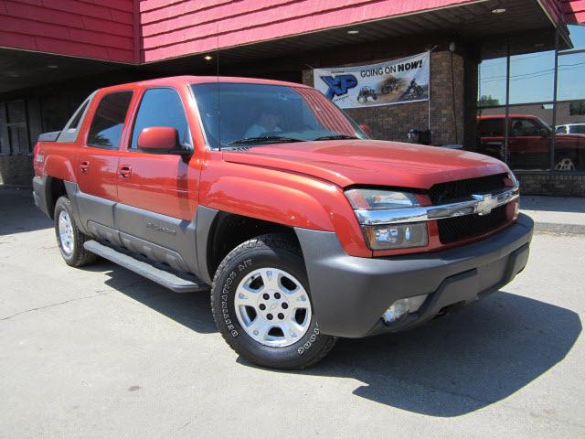 Photo of 2003 Chevrolet Avalanche