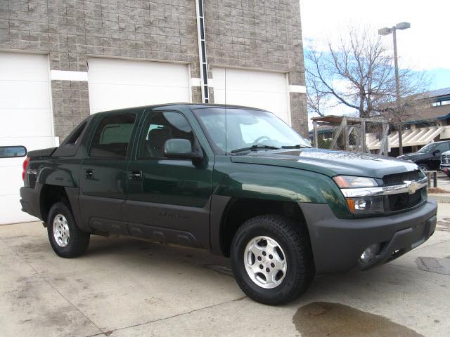 Photo of 2003 Chevrolet Avalanche