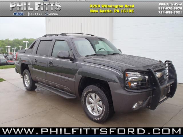 Photo of 2003 Chevrolet Avalanche