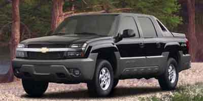 Photo of 2002 Chevrolet Avalanche