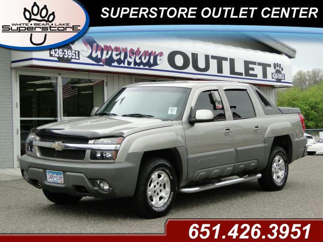 Photo of 2002 Chevrolet Avalanche