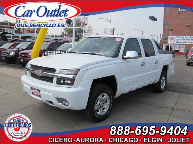 Photo of 2002 Chevrolet Avalanche
