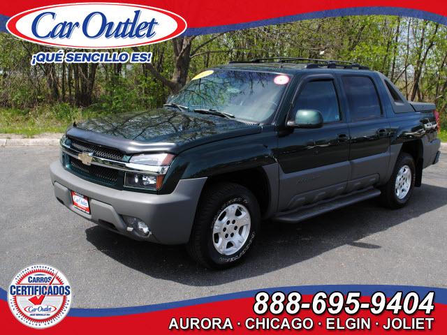 Photo of 2002 Chevrolet Avalanche