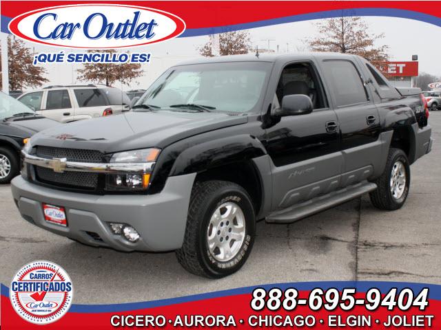 Photo of 2002 Chevrolet Avalanche