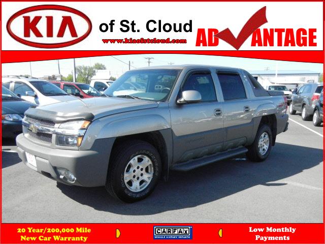 Photo of 2002 Chevrolet Avalanche