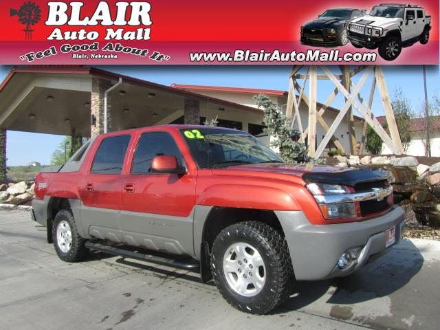 Photo of 2002 Chevrolet Avalanche
