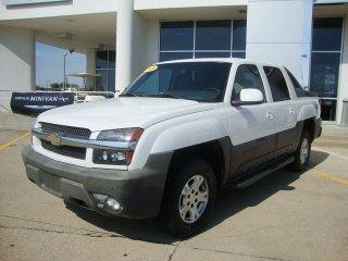 Photo of 2003 Chevrolet Avalanche