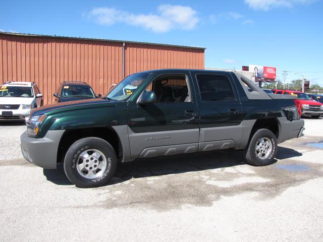 Photo of 2002 Chevrolet Avalanche