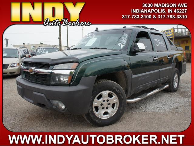 Photo of 2003 Chevrolet Avalanche