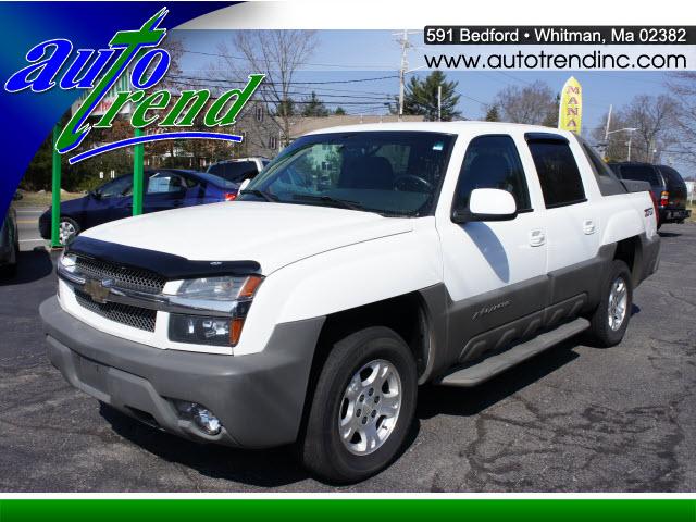 Photo of 2002 Chevrolet Avalanche