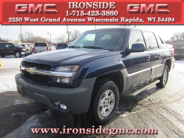 Photo of 2002 Chevrolet Avalanche