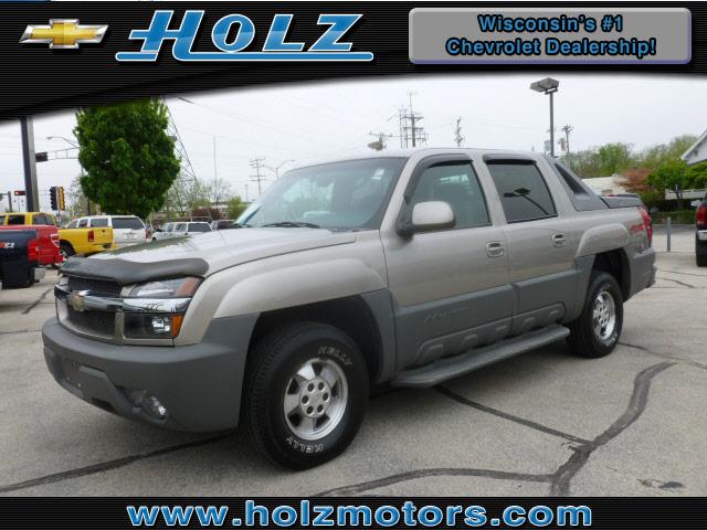 Photo of 2002 Chevrolet Avalanche