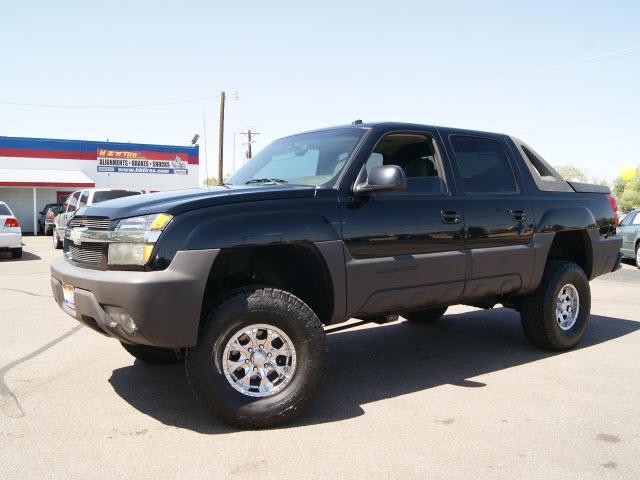 Photo of 2003 Chevrolet Avalanche
