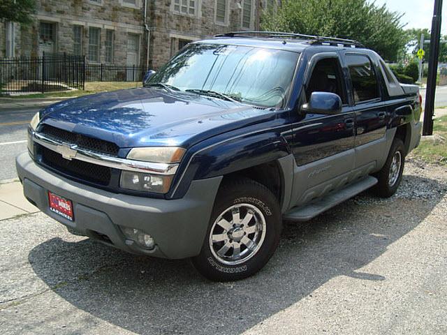 Photo of 2002 Chevrolet Avalanche