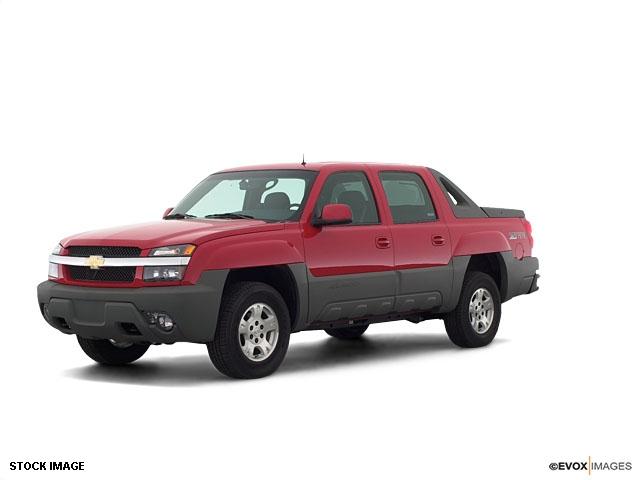 Photo of 2002 Chevrolet Avalanche
