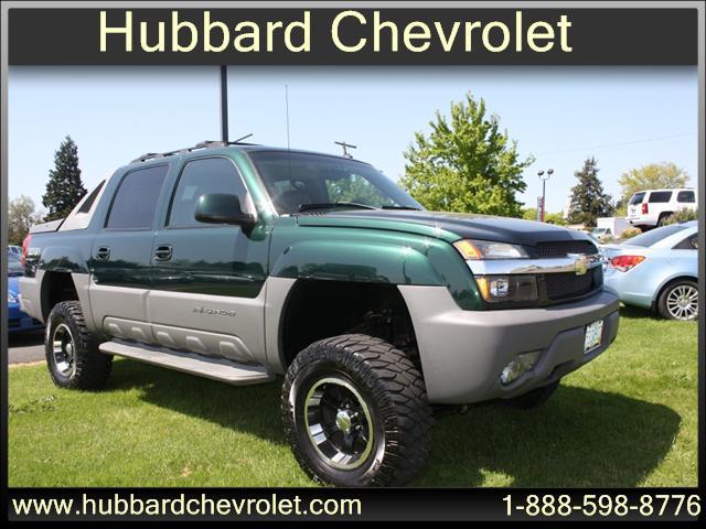 Photo of 2002 Chevrolet Avalanche